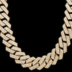 9MM Diamond Cuban Chain