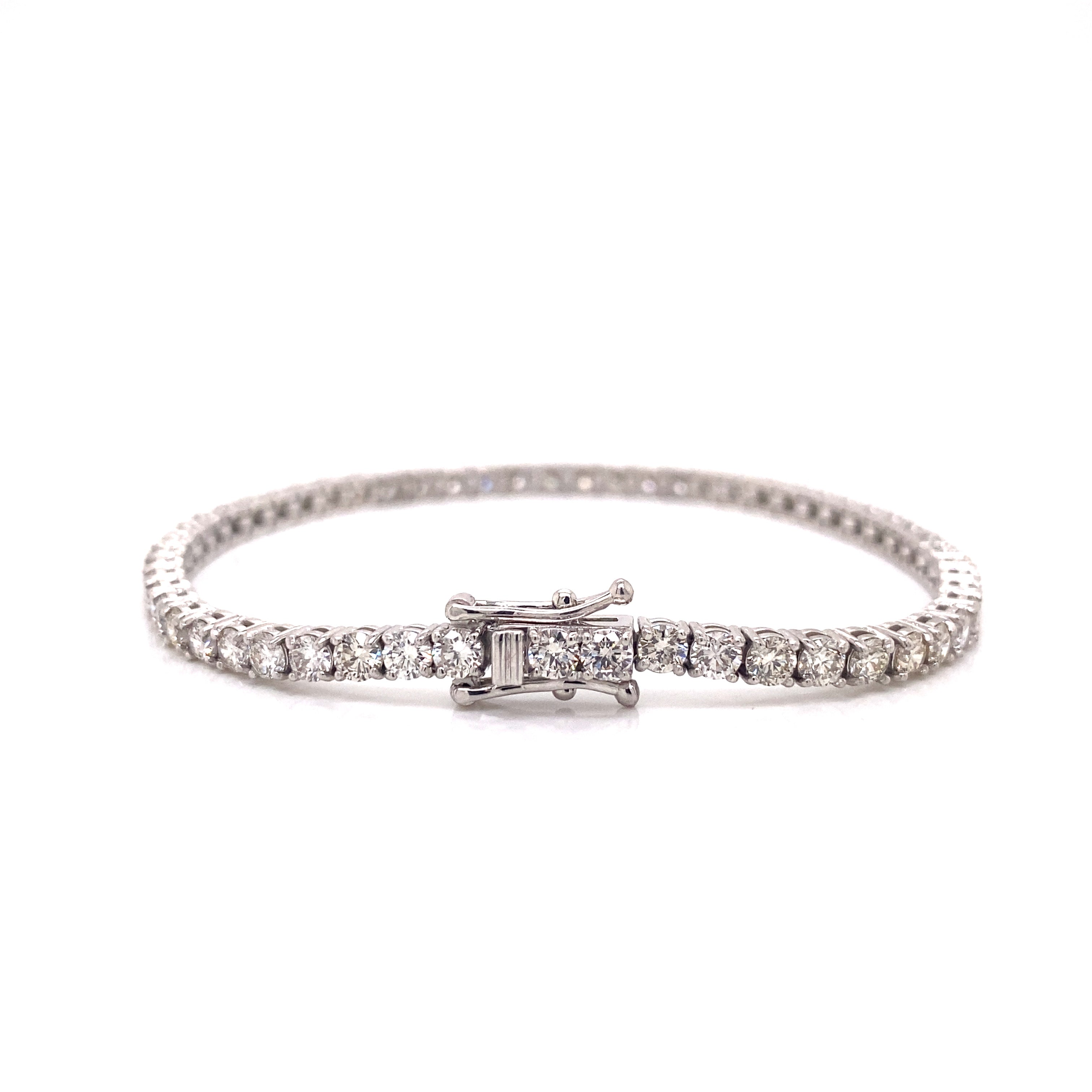 Shop Unisex Diamond Bracelets & Bangles | Blingster® Jewelry