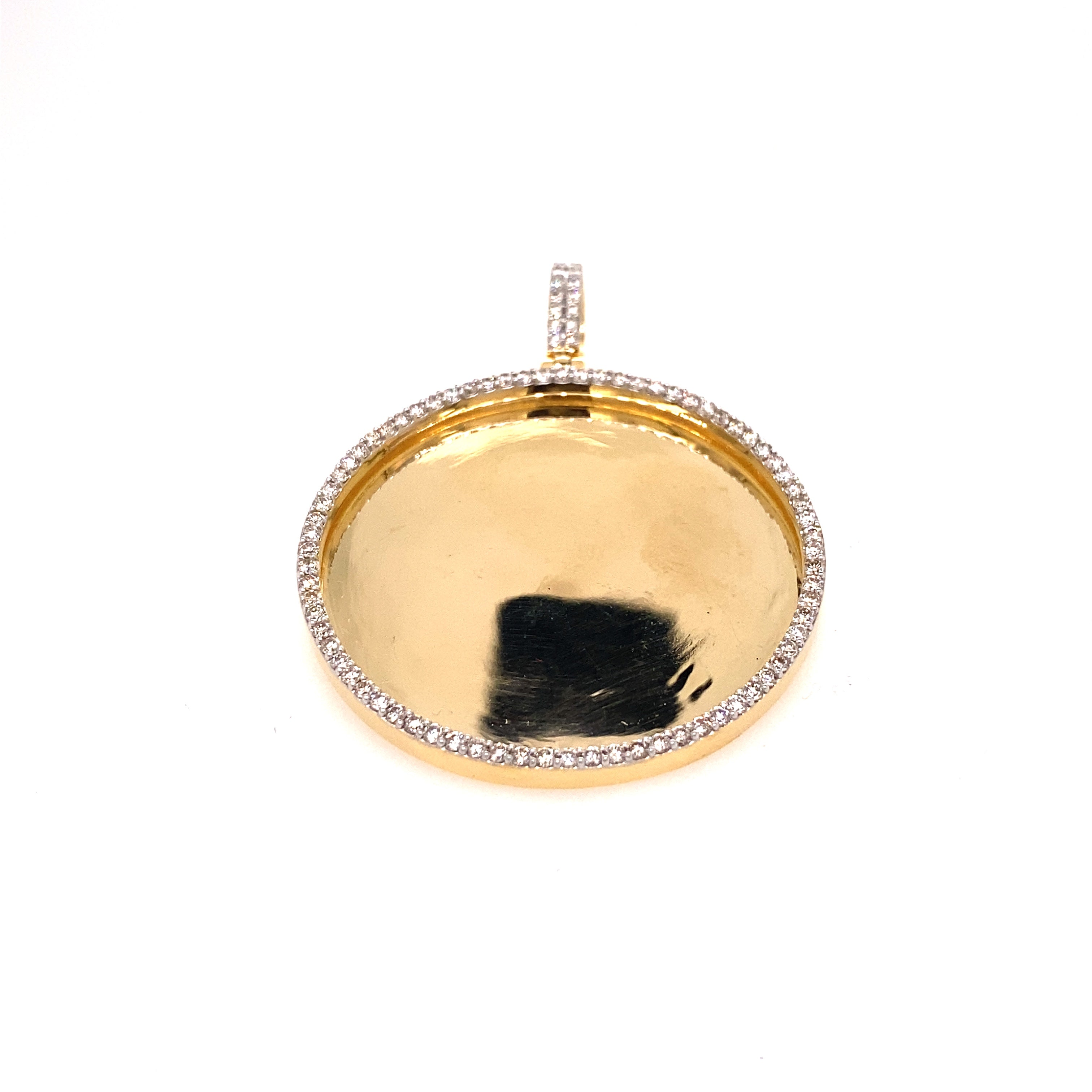 Memory frame sale pendant