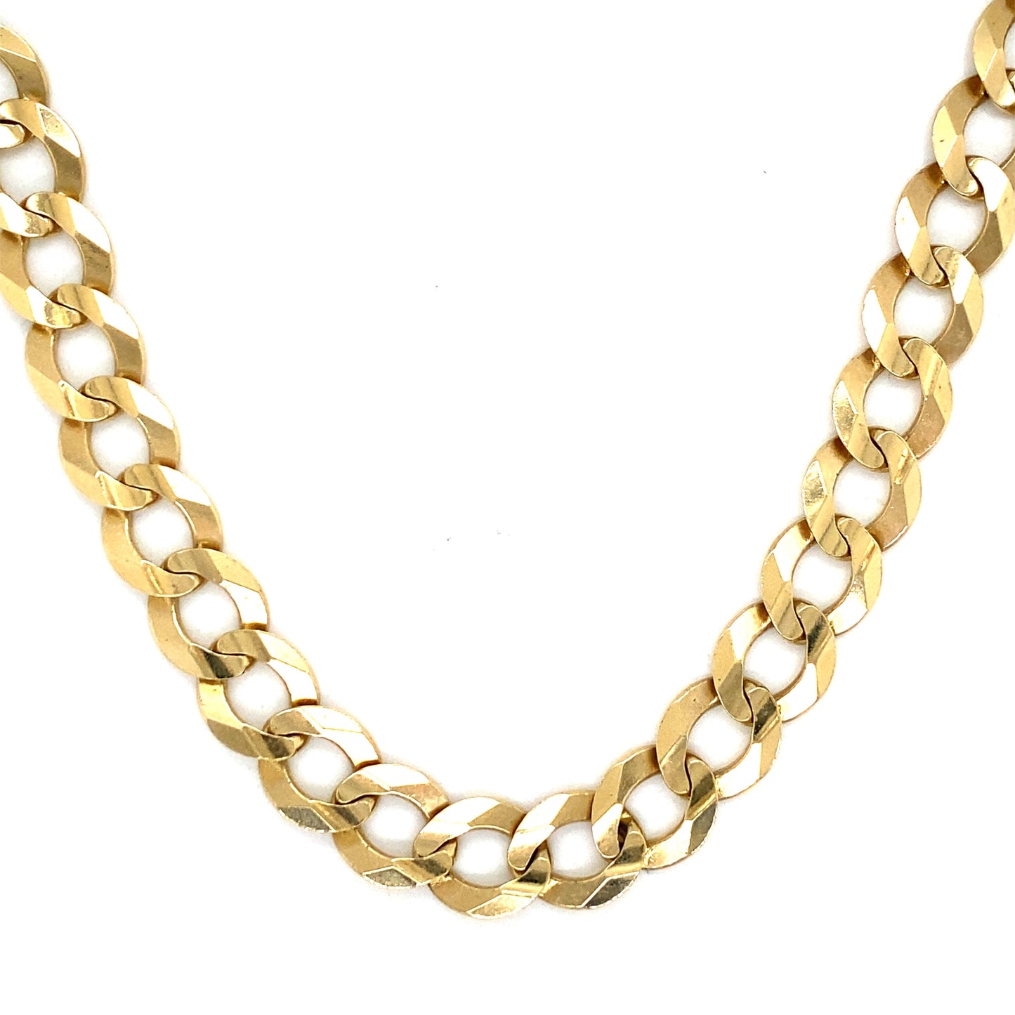 10mm Cuban Curb Chain