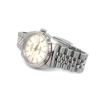 Rolex Datejust Stainless Steel - 36MM