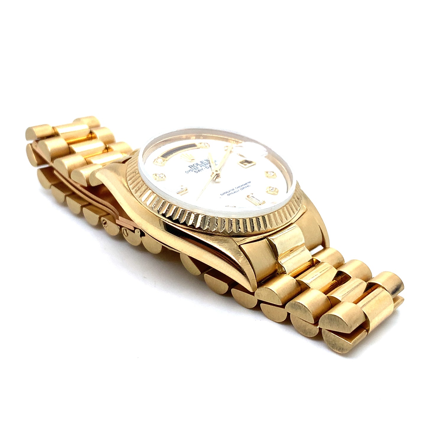 Rolex Day-Date 18K Presidential - 36MM