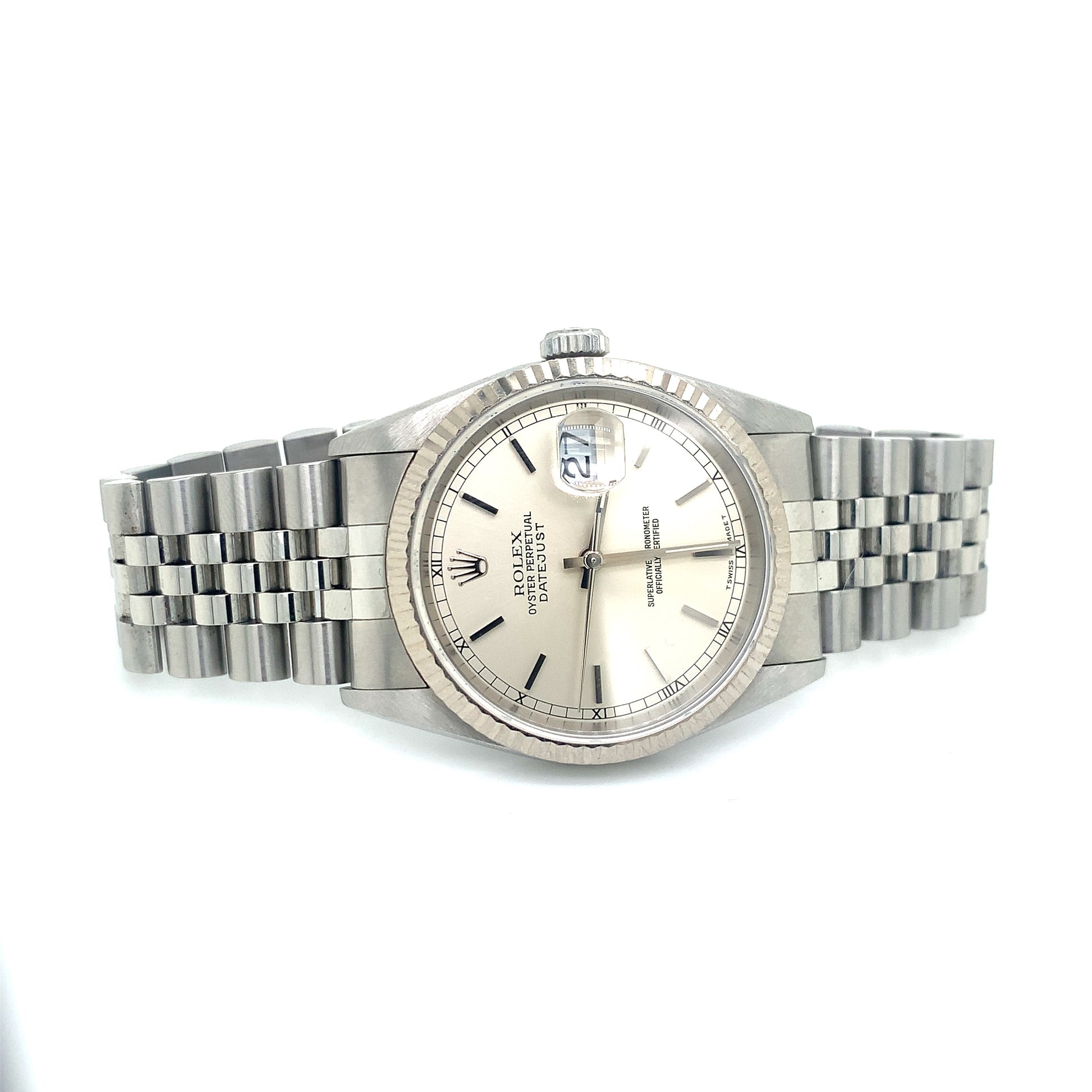 Rolex Datejust Stainless Steel - 36MM
