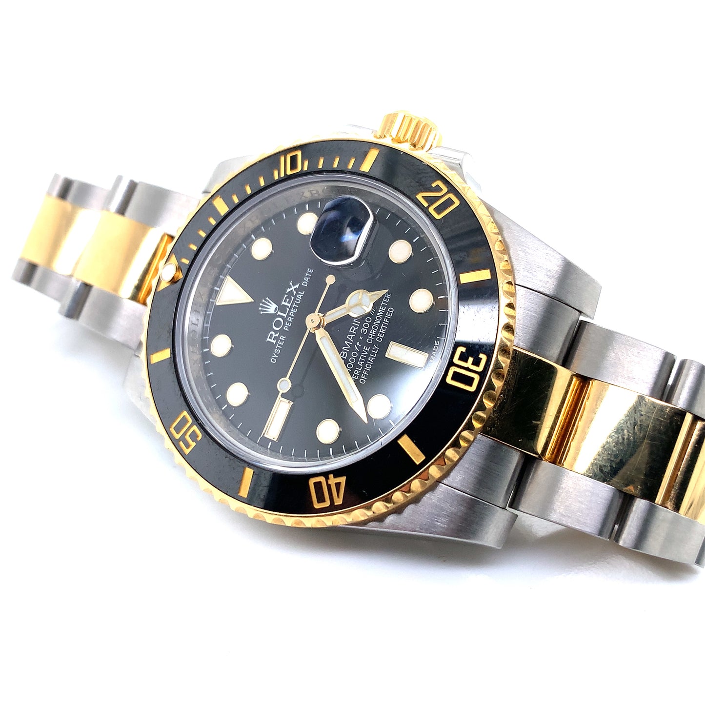 Rolex Submarine Oyster Bracelet - 40MM