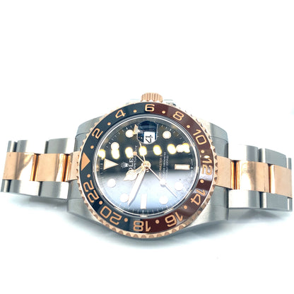 Rolex GMT Master ii 18K Rose Gold - 40MM